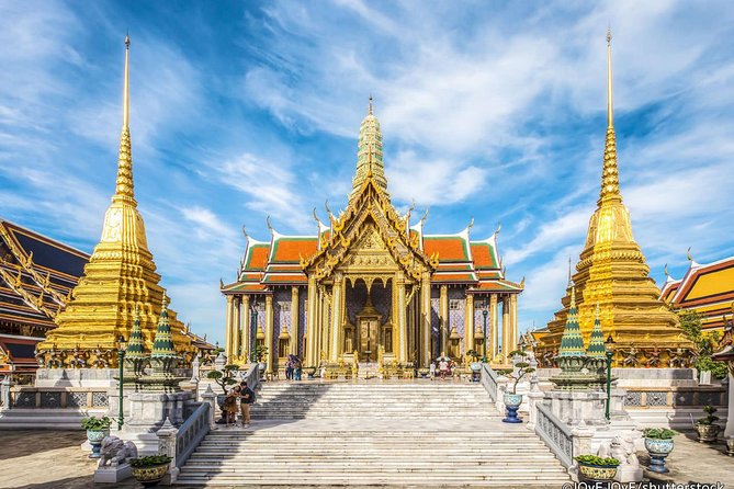 Bangkok Temple, City and Gems Gallery Tour - Additional Information