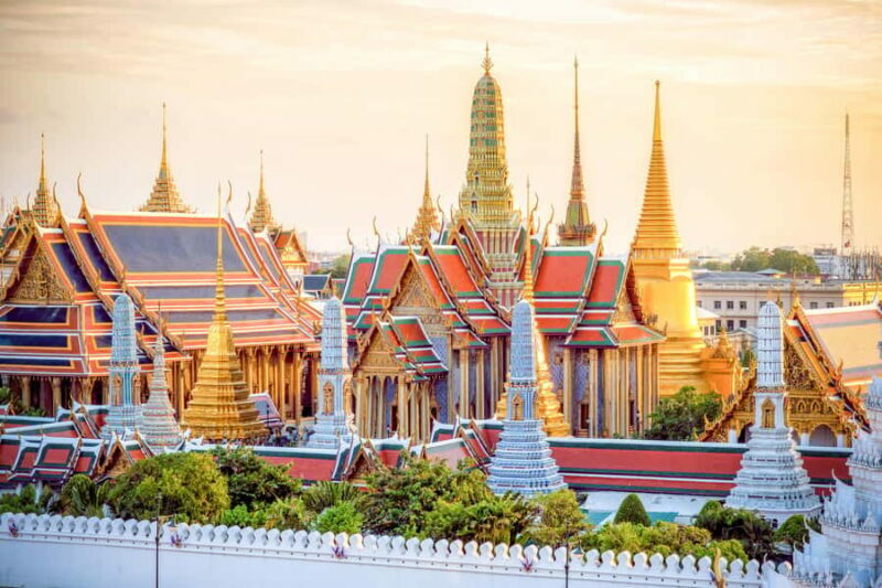 Bangkok: Temple & Palace Tour - Wat Pho & Grand Palace - A Deep Dive into the Tour Experience