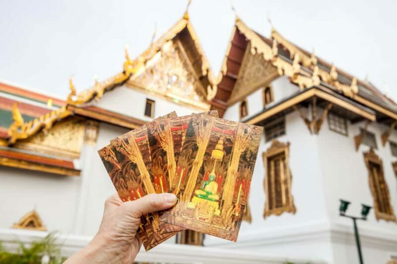 Bangkok: Temple & Palace Tour - Wat Pho & Grand Palace - Who Should Consider This Tour?