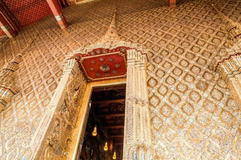 Bangkok: Temple & Palace Tour - Wat Pho & Grand Palace - The Sum Up