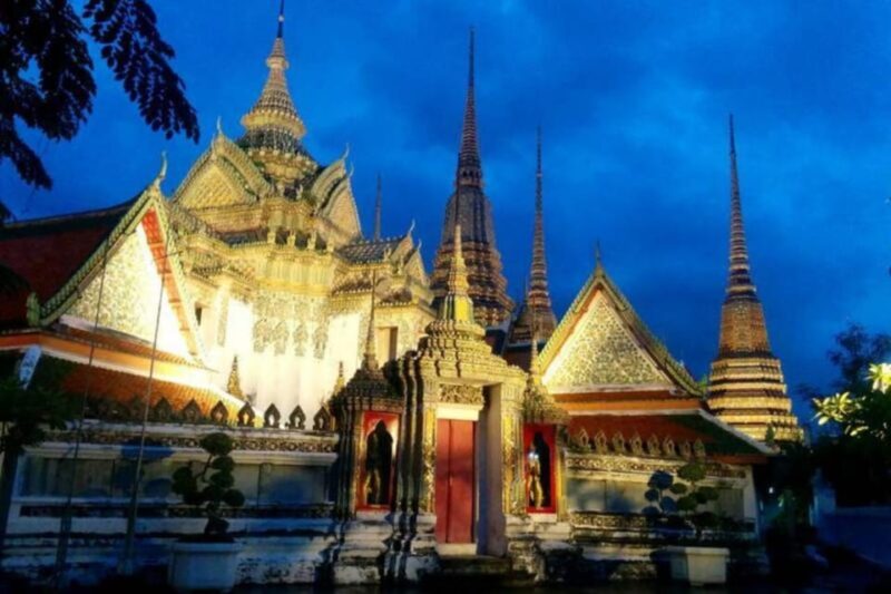 Bangkok: Temple Tour (Golden Buddha + Mini Reclining Buddha) - Group Size and Suitability
