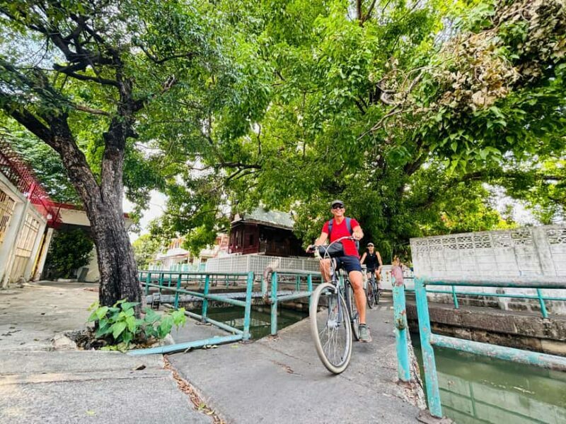 Bangkok: Temples, Canals & Local Life Bike Tour - Who Should Consider This Tour?