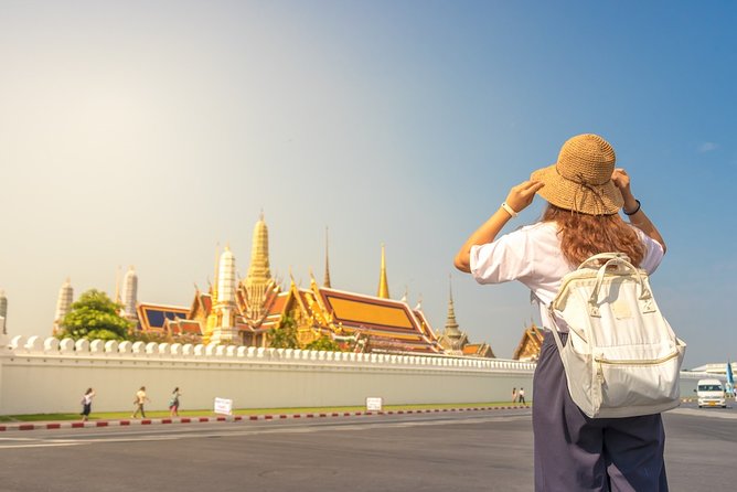 Bangkok Temples Private Tour From Pattaya – Full Day - Itinerary Highlights
