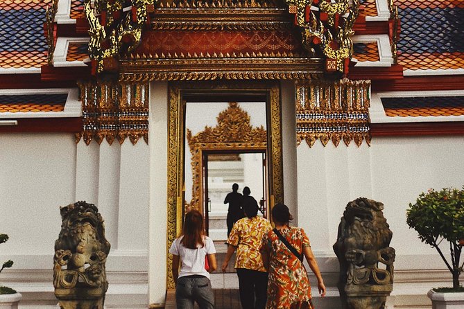 Bangkok Temples Private Tour From Pattaya – Full Day - Wat Pho