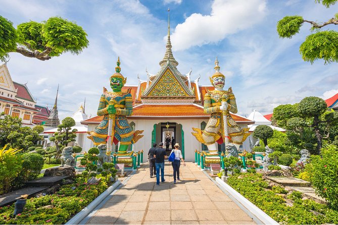 Bangkok Temples Private Tour From Pattaya – Full Day - Additional Information