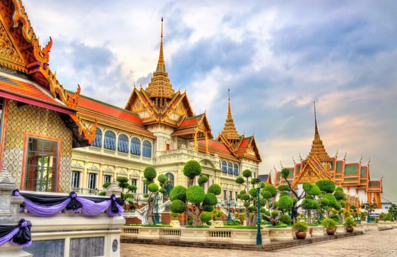 Bangkok Temples Tour - Highlights