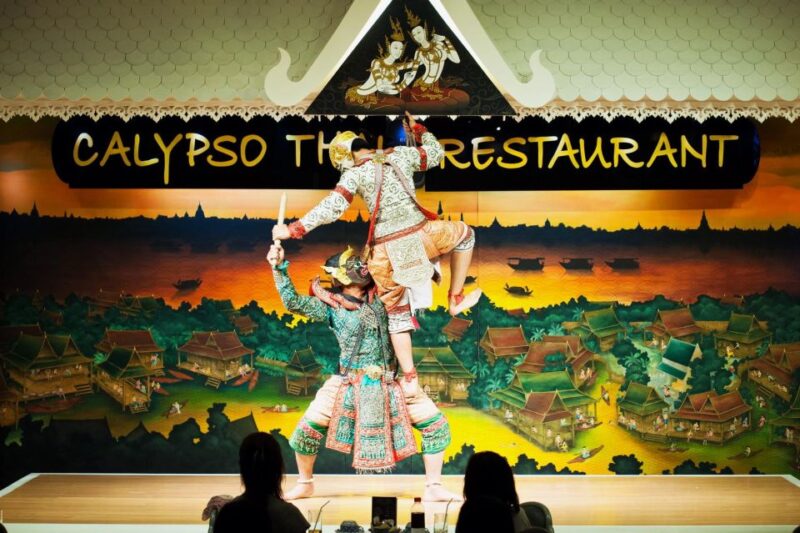 Bangkok Thai Dance Show With Dinner With Hotel Transfer - Transportation Arrangements