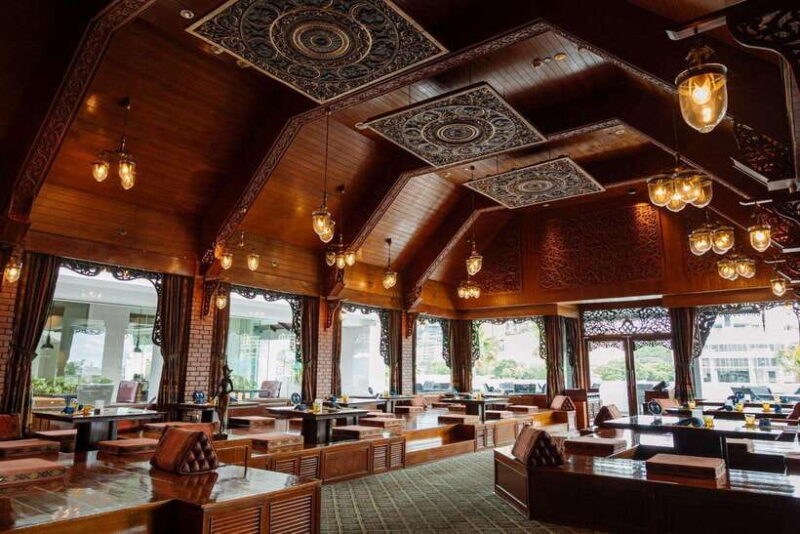 Bangkok: Thara Thong Royal Orchid Sheraton F&B Packages - Pricing and Duration