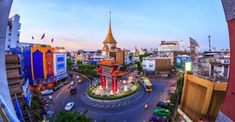 Bangkok: The Chinatown Mystery Exploration Game - Key Points