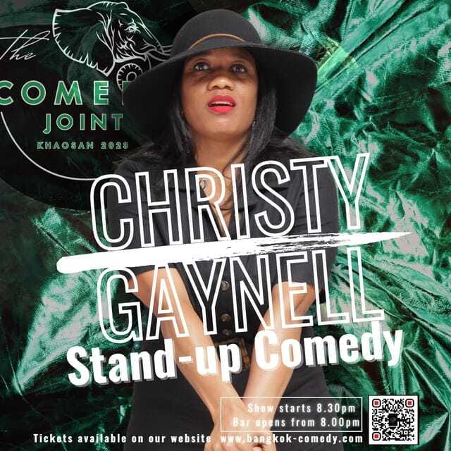 Bangkok: The Comedy Joint Khaosan Show Ticket - Experience Highlights