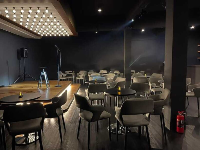 Bangkok: The Comedy Joint Khaosan Show Ticket - Logistics and Recommendations