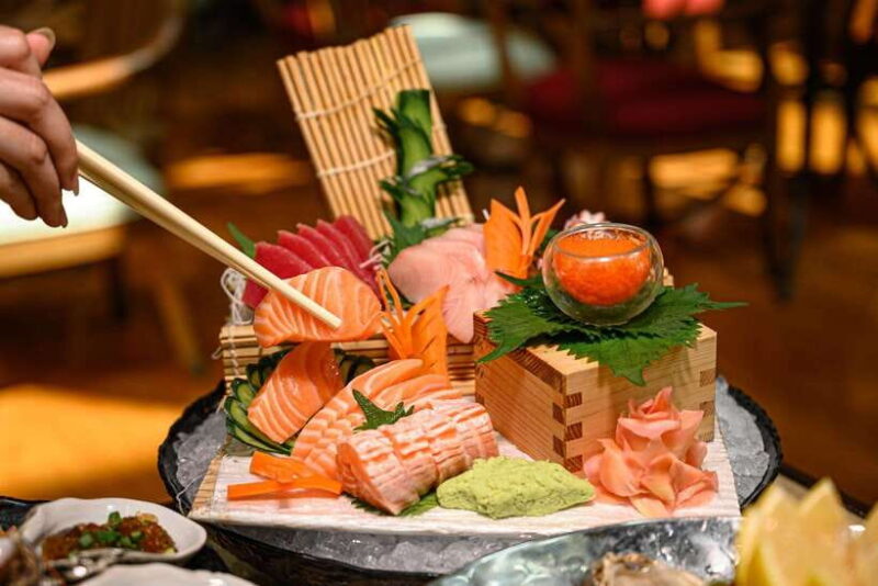 Bangkok: The Dining Room at Grand Hyatt Erawan F&B Packages - Key Points