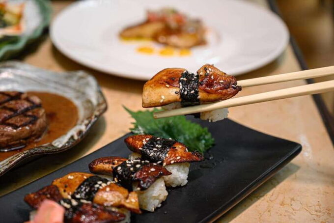 Bangkok: The Dining Room at Grand Hyatt Erawan F&B Packages - Global Flavors and Seafood Delights