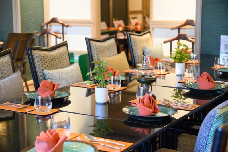 Bangkok: The House of Smooth Curry - The Athenee Hotel - Exclusive Dining Packages and Offerings