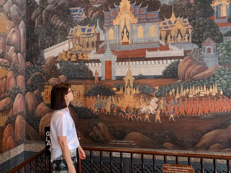 Bangkok: The Must-Visit Iconic Temples - Private Tour - Key Points