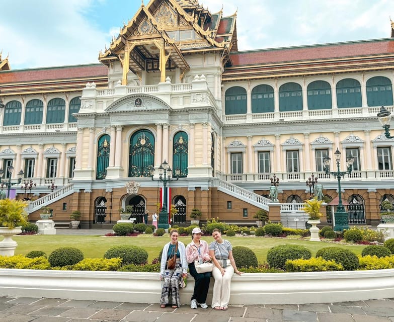 Bangkok: The Must-Visit Iconic Temples - Private Tour - Highlights