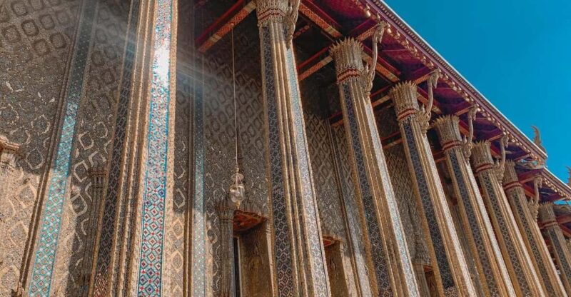 Bangkok: The Must-Visit Iconic Temples - Private Tour - Included