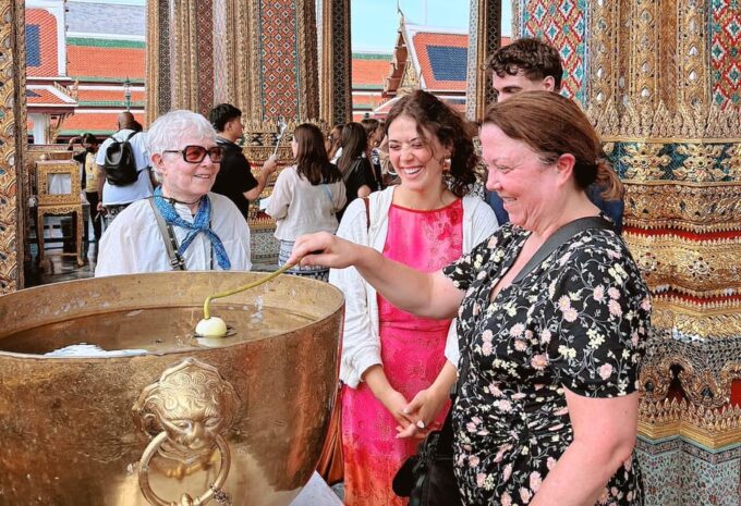 Bangkok: The Must-Visit Iconic Temples - Private Tour - Iconic Temples