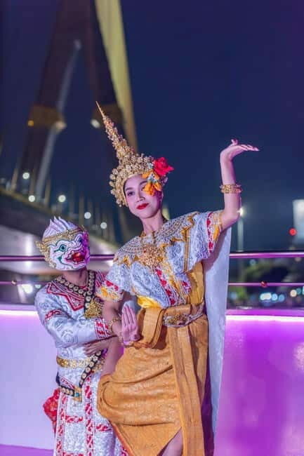 Bangkok: The Newest Luxury 5-Star Bangkok Chao Phraya Cruise - The Experience: An In-Depth Look