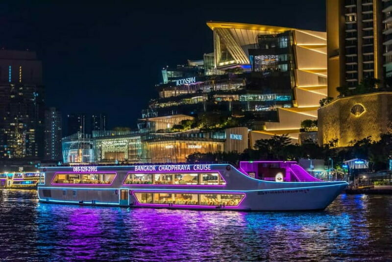 Bangkok: The Newest Luxury 5-Star Bangkok Chao Phraya Cruise - Who Should Book This Cruise?