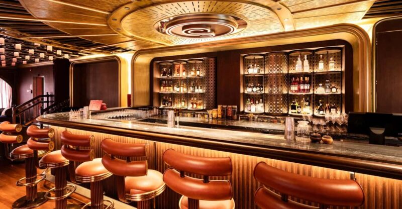 Bangkok: The O.S.S Room by Jim Thompson Heritage - Dining Experience