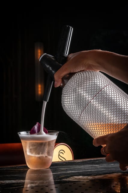 Bangkok: The O.S.S Room by Jim Thompson Heritage - Culinary Highlights