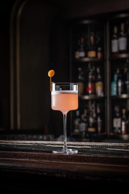 Bangkok: The O.S.S Room by Jim Thompson Heritage - Exclusive Dining Destination