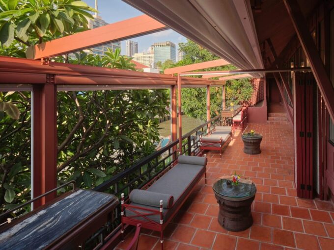Bangkok: The O.S.S Room by Jim Thompson Heritage - Frequently Asked Questions