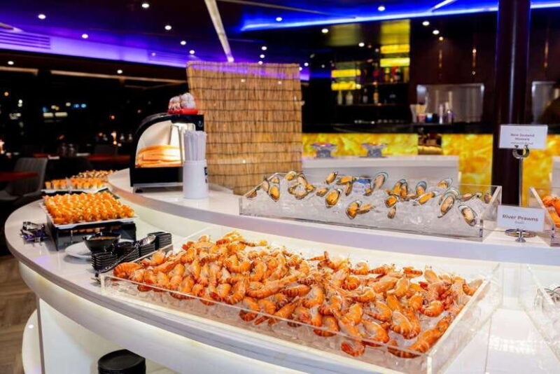 Bangkok: the Opulence Buffet Dinner Cruise With Live Band - Customer Feedback and Ratings