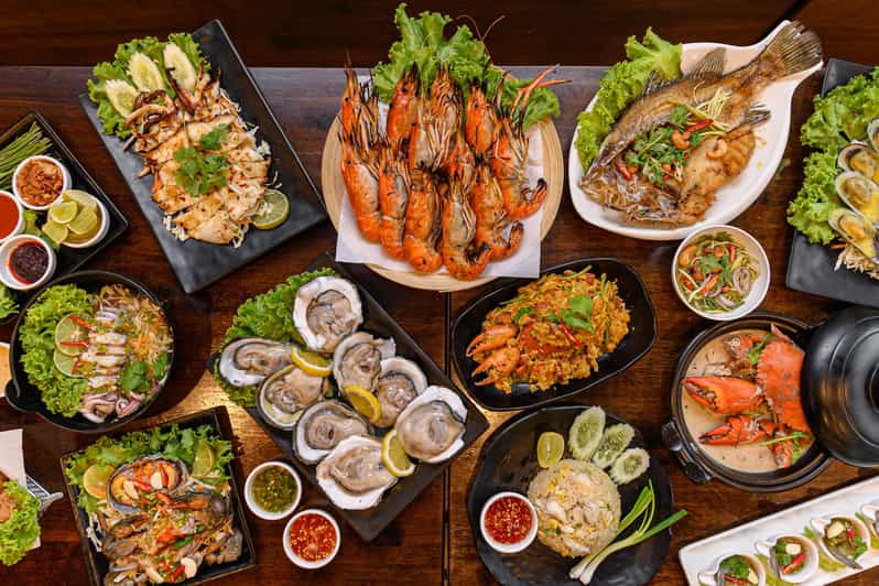 Bangkok: The Seafood Cafe & Restaurant - Key Points