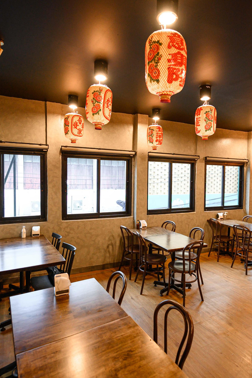 Bangkok: The Seafood Cafe & Restaurant - Dining Experience Highlights