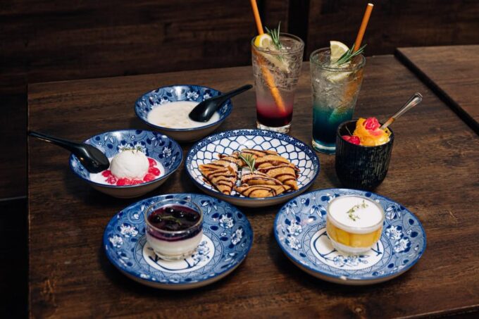 Bangkok: The Seafood Cafe & Restaurant - Convenient Location