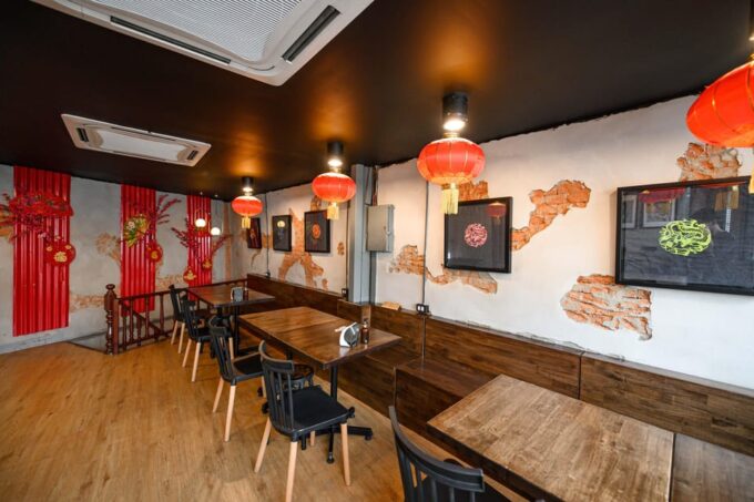 Bangkok: The Seafood Cafe & Restaurant - Impeccable Service