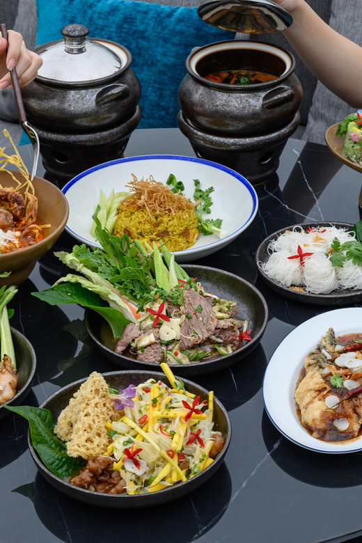 Bangkok: The Siam Tea Room (Asiatique the Riverfront) - Refined Dining Experience