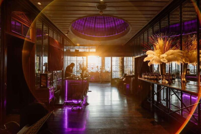 Bangkok: The Speakeasy Rooftop Bar At Hotel Muse - Pricing and Packages