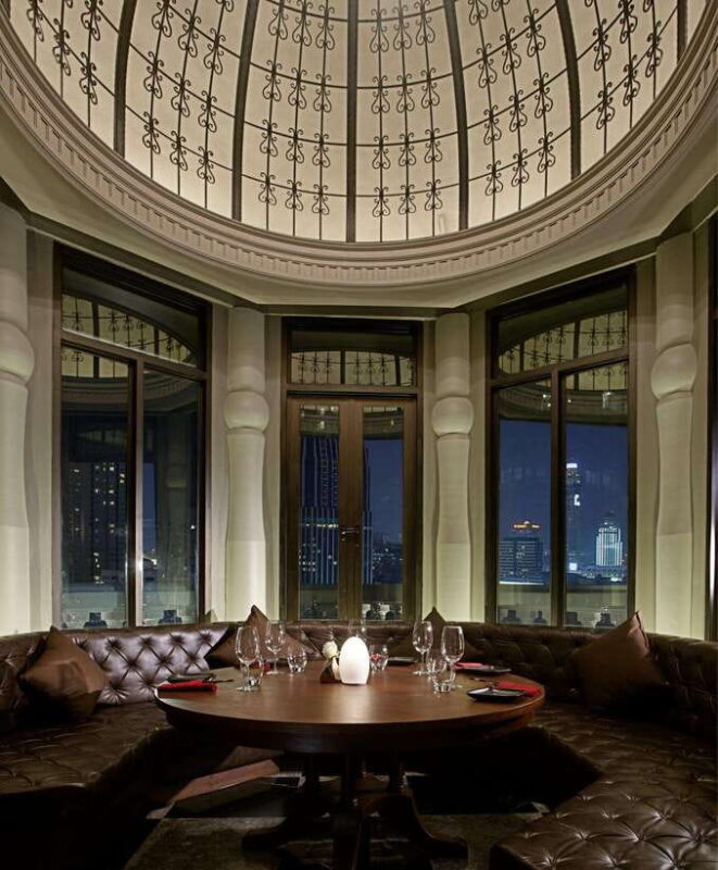 Bangkok: The Speakeasy Rooftop Bar At Hotel Muse - Duration and Availability