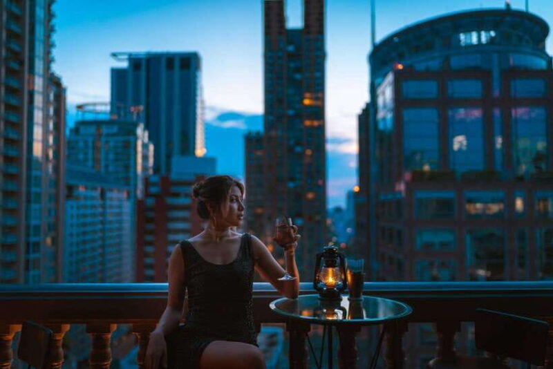 Bangkok: The Speakeasy Rooftop Bar At Hotel Muse - Guest Requirements and Restrictions