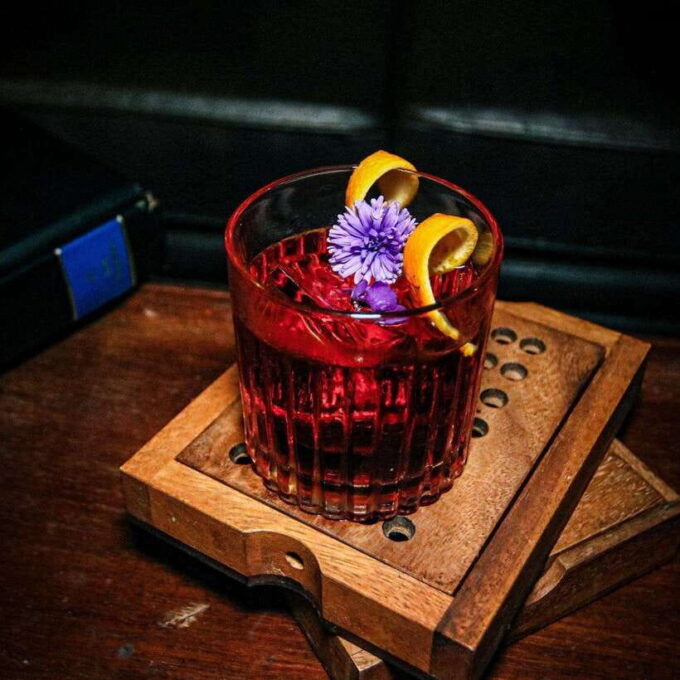 Bangkok: The Speakeasy Rooftop Bar At Hotel Muse - Vibrant Atmosphere for Celebrations