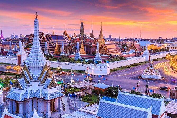 Bangkok Three Temples and The City - Tour Experience and Expectations