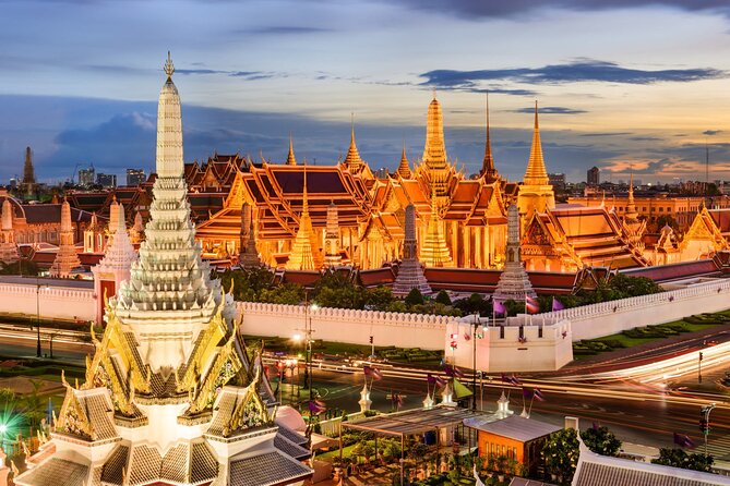 Bangkok Three Temples and The City - Dress Code and Recommendations