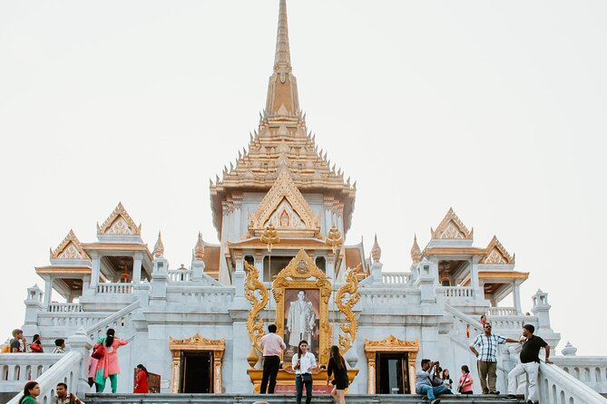 Bangkok Three Temples and The City - Additional Activity Options