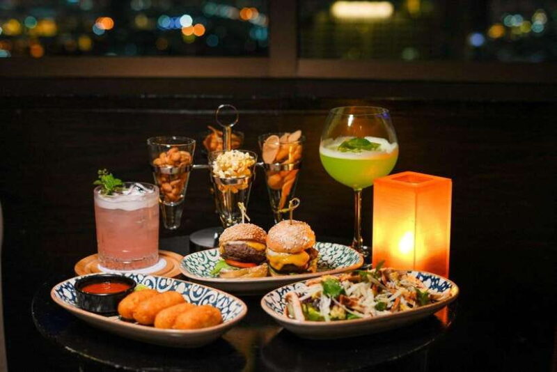 Bangkok: ThreeSixty Jazz Lounge at Millennium Hilton - Key Points