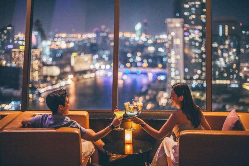 Bangkok: ThreeSixty Jazz Lounge at Millennium Hilton - Live Jazz Performances