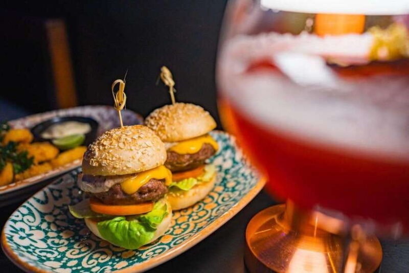 Bangkok: ThreeSixty Jazz Lounge at Millennium Hilton - Exclusive Packages
