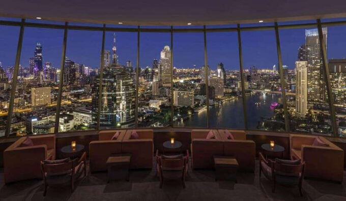 Bangkok: ThreeSixty Jazz Lounge at Millennium Hilton - Guest Information