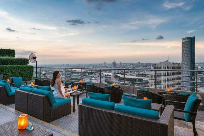Bangkok: ThreeSixty Rooftop Bar at Millennium Hilton - Who Will Love This Experience?