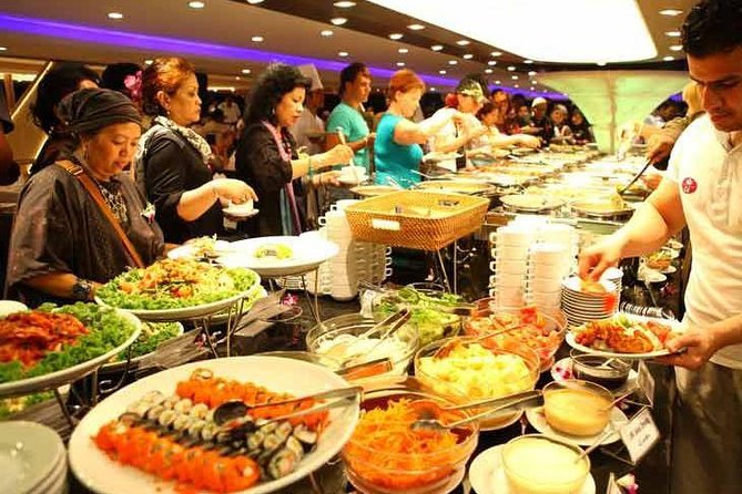 Bangkok: TICKET Only Chaophraya Princess Dinner Cruise With Live Music & Show - Guest Reviews and Feedback