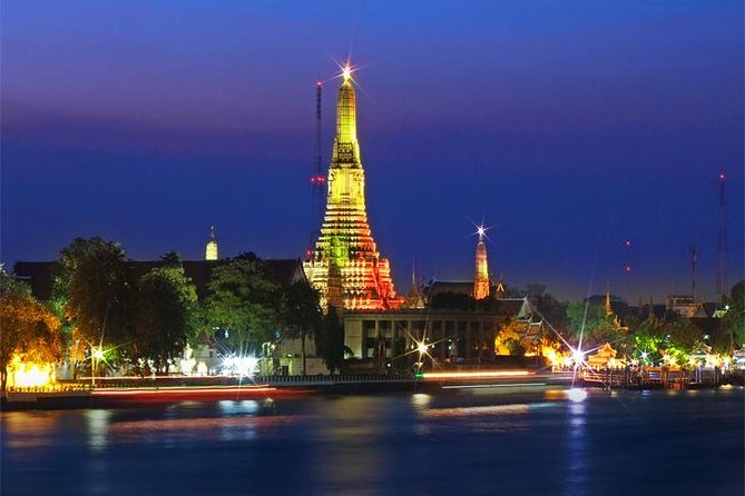 Bangkok: TICKET Only Chaophraya Princess Dinner Cruise With Live Music & Show - Additional Information