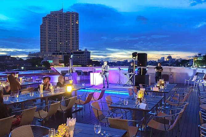 BANGKOK: Ticket Wonderful Pearl Luxury Dinner Cruise - Live Music - Entertainment and Performances