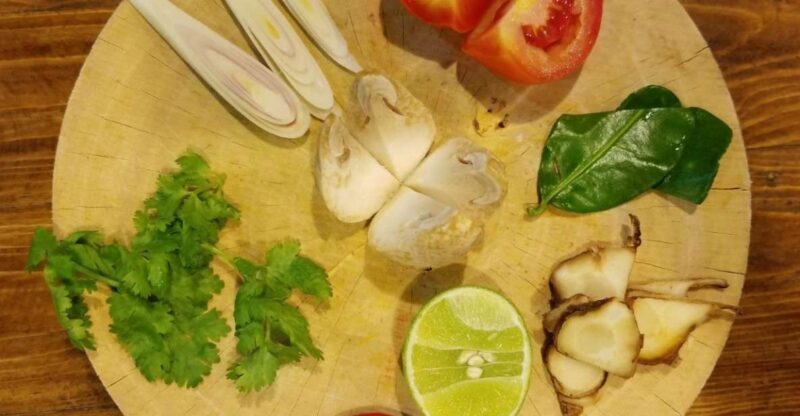 Bangkok: Tingly Thai Cooking School Half-Day Cooking Class - Class Structure and Learning Experience